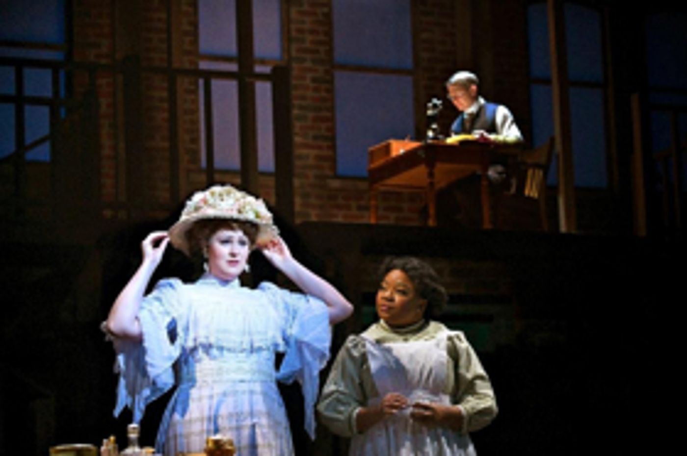 Review: Singular PARADE Receives Its Due Once More by 3-D Theatricals in Redondo  Image