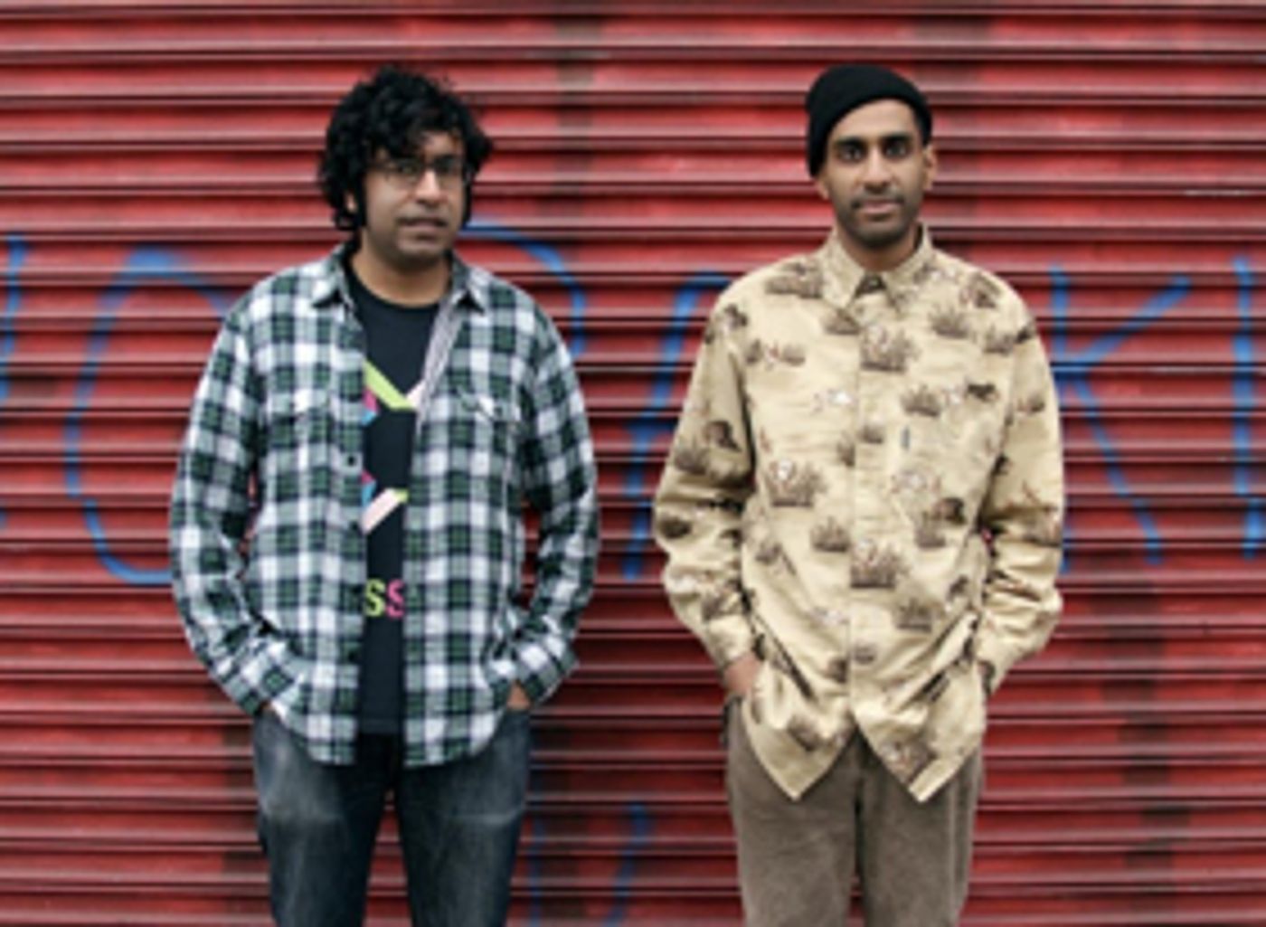 The Kondabolu Brothers Bring Their Traveling Political Podcast To ImprovBoston  Image