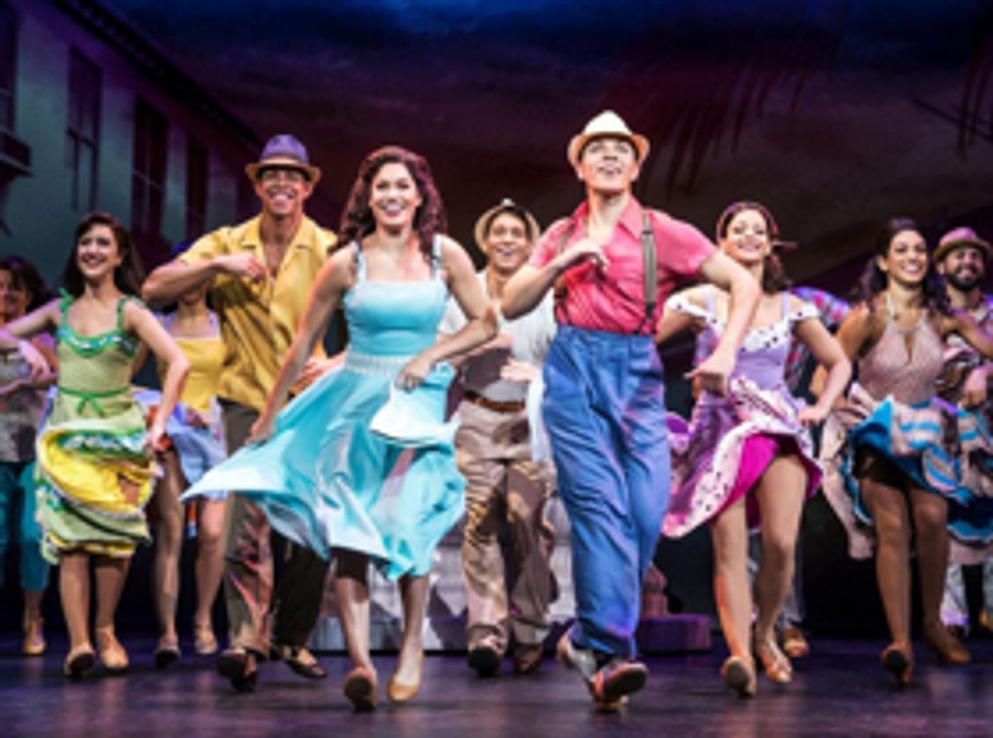 Review: ON YOUR FEET Will Have You Dancing In Your Seat  Image