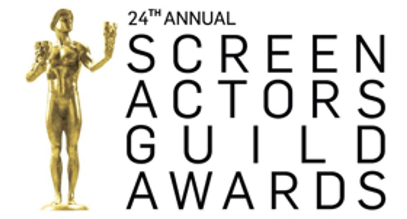 Britton, Davis, Hawn, Hudson, Larson, Linney, Mann, Mullally and Silverman to Present at the SAG Awards Britton, Davis, Hawn, Hudson, Larson, Linney, Mann, Mullally and Silverman to Present at the SAG Awards Image