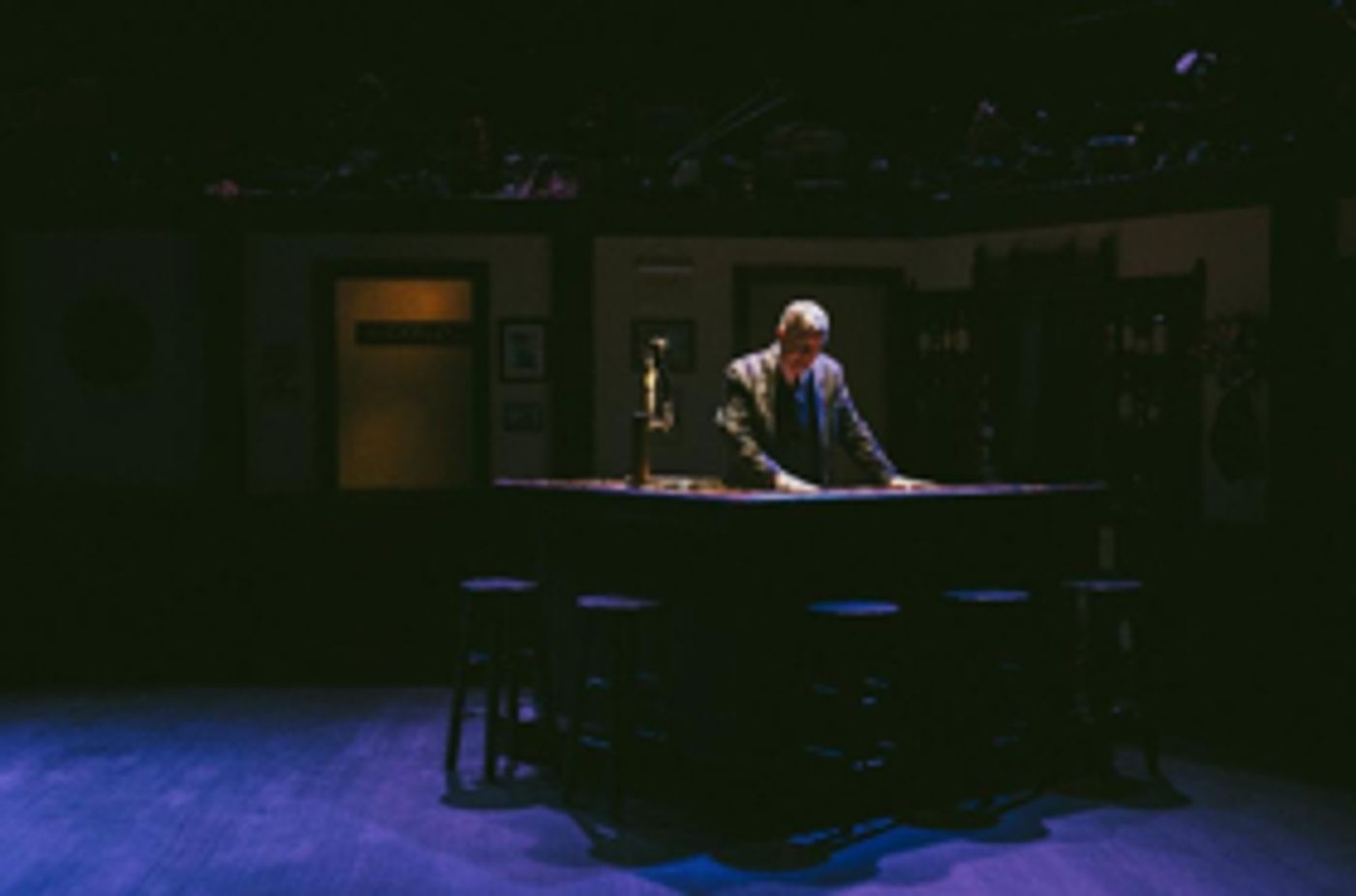 Review: Keegan Theatre's Holiday Hit AN IRISH CAROL  Image