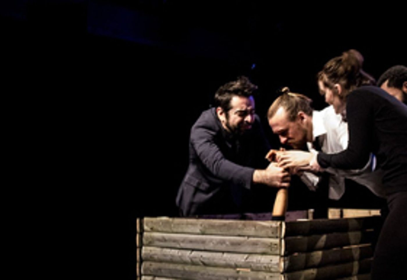 The How and The Tank Present VANDALS The How and The Tank Present VANDALS Image