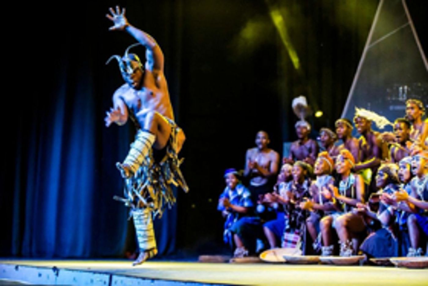 PULA! BOTSWANA ON BROADWAY Performs for Two Days Only this August PULA! BOTSWANA ON BROADWAY Performs for Two Days Only this August Image