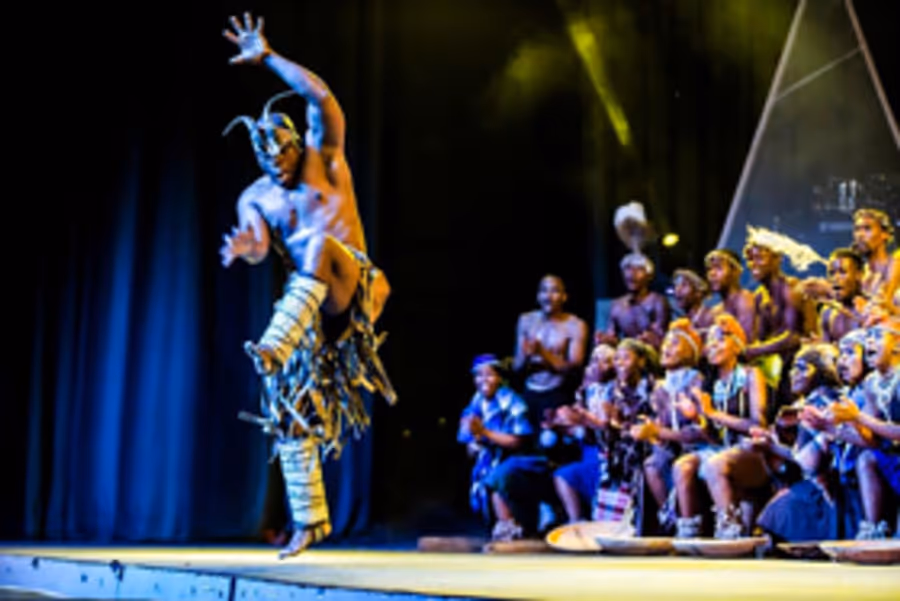 PULA! BOTSWANA ON BROADWAY Performs for Two Days Only this August  Image