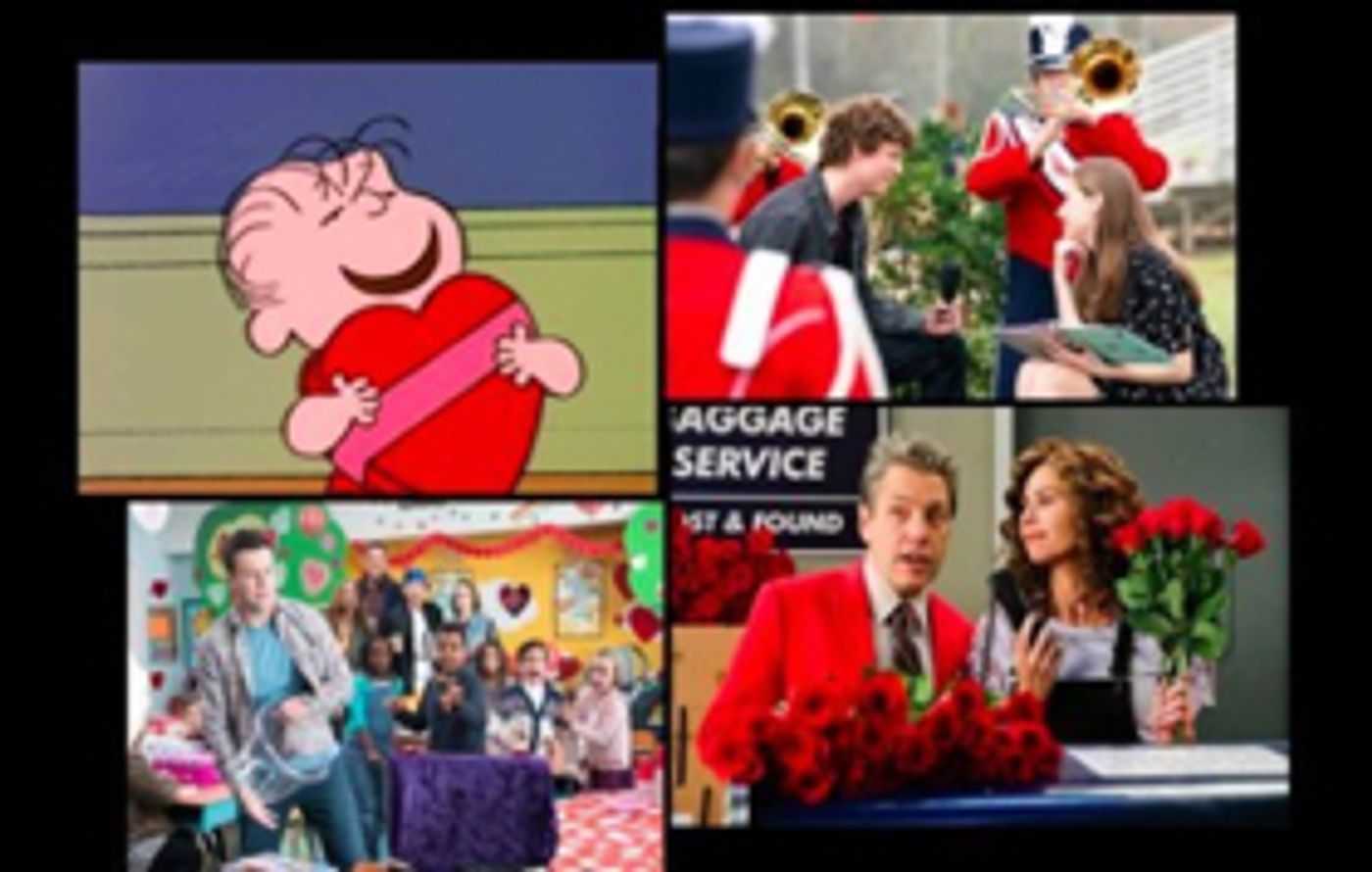 ABC Celebrates Love with Valentine's Day-Themed Programming  Image