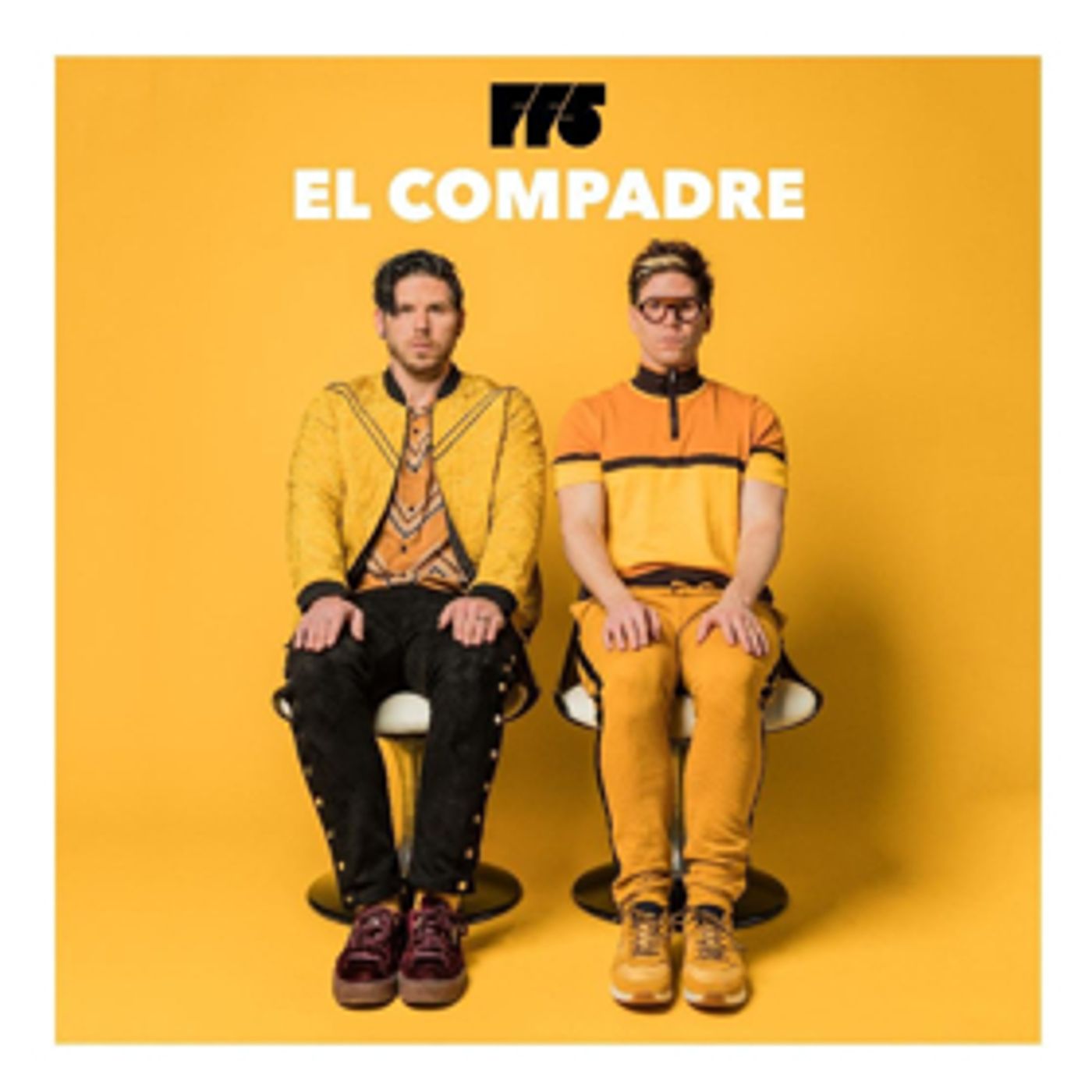 Electrically Charged Duo FF5 Announce New EP EL COMPADRE Out March 2 Electrically Charged Duo FF5 Announce New EP EL COMPADRE Out March 2 Image