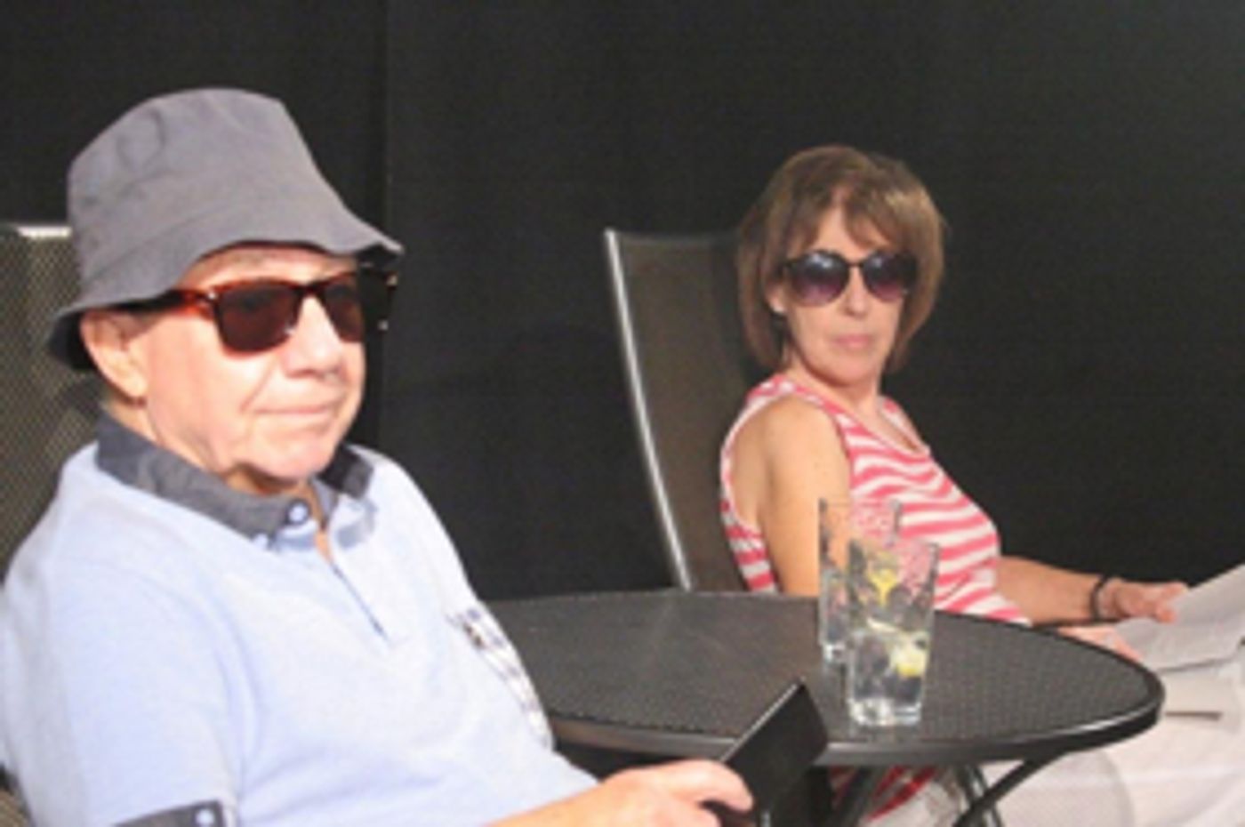 Review: THE GOLDEN F**KING YEARS, Brockley Jack Studio Theatre Review: THE GOLDEN F**KING YEARS, Brockley Jack Studio Theatre Image