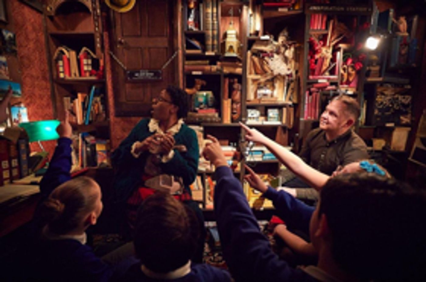 Royal Borough Of Greenwich Announces Punchdrunk As Latest Resident Of Woolwich Creative District Royal Borough Of Greenwich Announces Punchdrunk As Latest Resident Of Woolwich Creative District Image