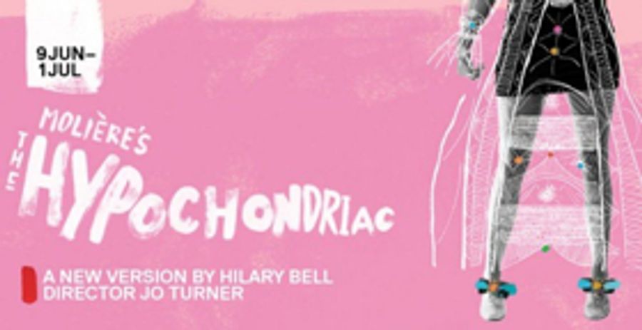 Review: Moliere Gets A Modern Makeover In Hilary Bell Reinterpretation Of THE HYPOCHONDRIAC Image