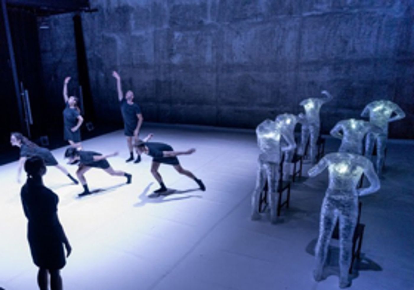 FACT/SF Marks 10th Anniversary with World Premiere of DEATH FACT/SF Marks 10th Anniversary with World Premiere of DEATH Image