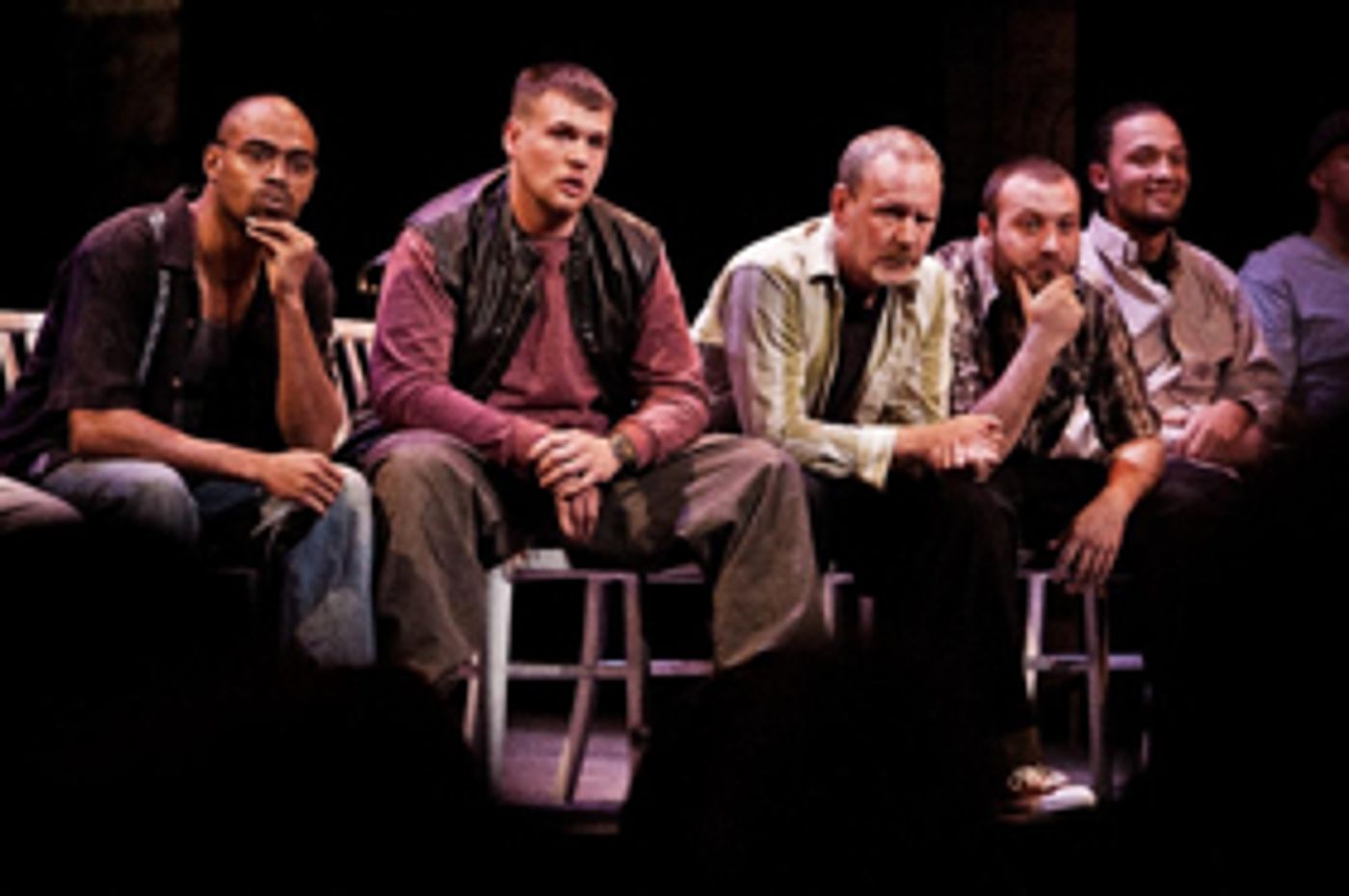 CPT Presents Original Play GOLDEN Created And Performed By Formerly Homeless Men In Recovery  Image