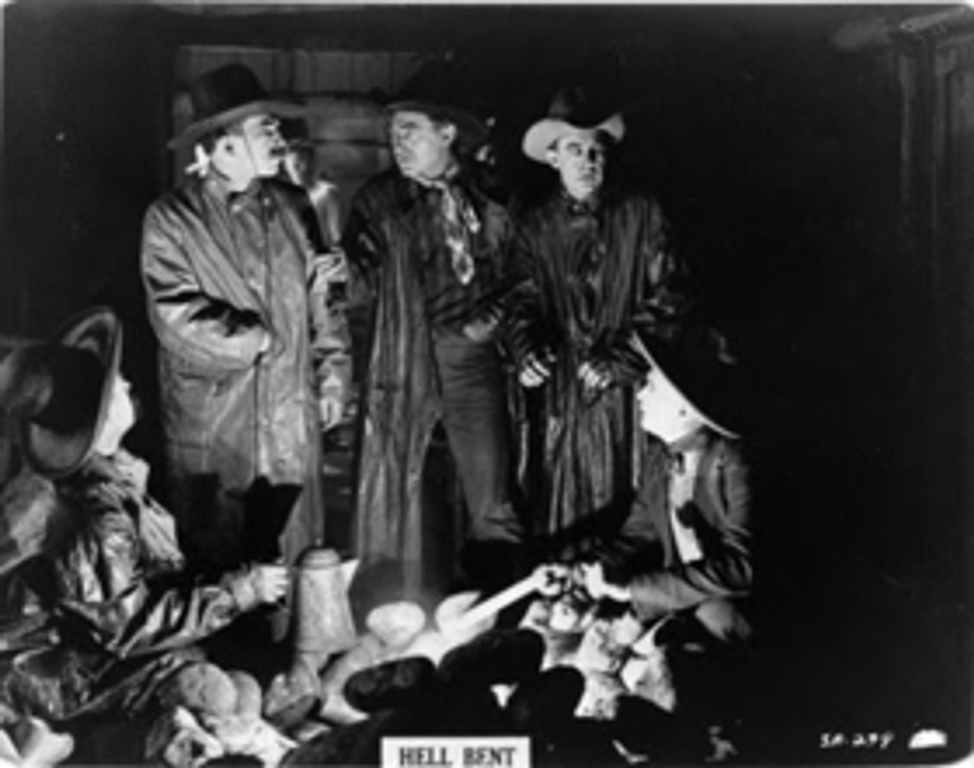 Universal Pictures to Premiere the Restored Version of HELL BENT  Image