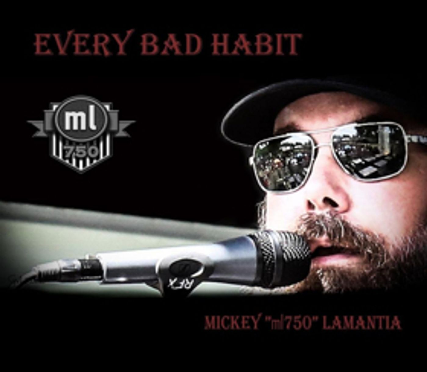 Mickey Lamantia Featured in Rolling Stone Country, Releases EVERY BAD HABIT Mickey Lamantia Featured in Rolling Stone Country, Releases EVERY BAD HABIT Image