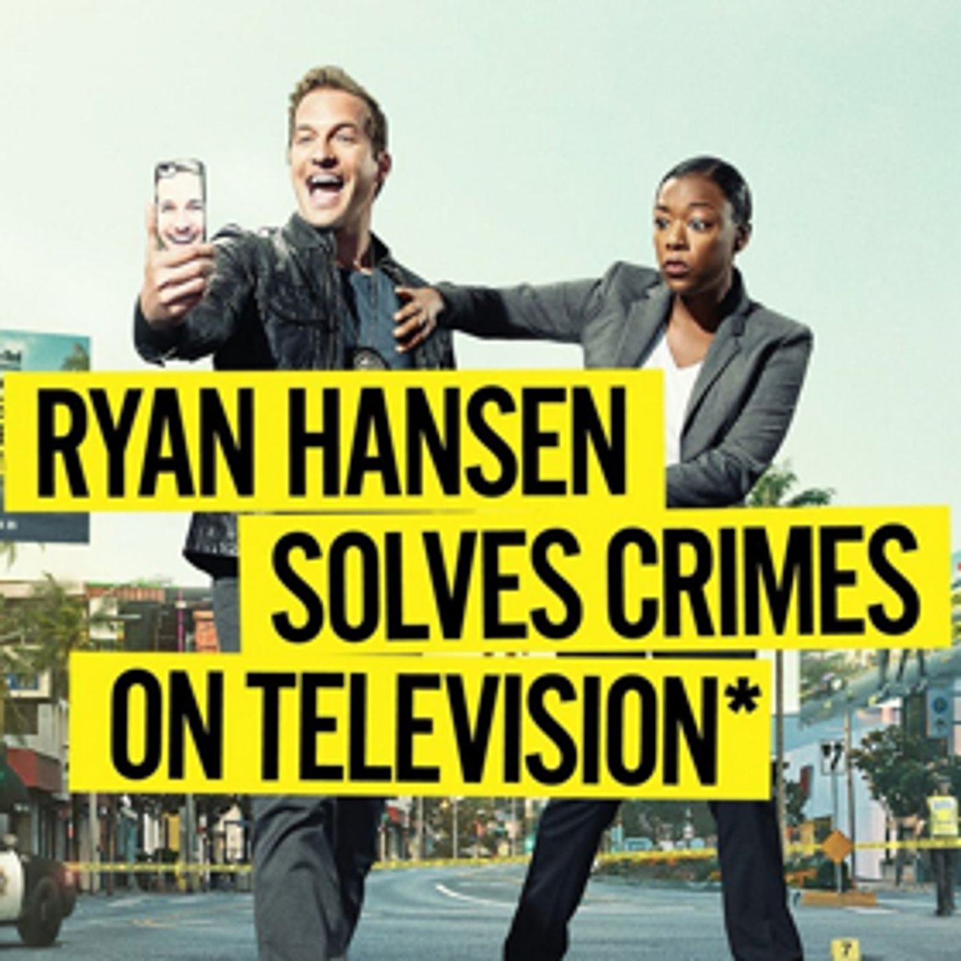 Season 2 of RYAN HANSEN SOLVES CRIMES ON TELEVISION* Features Joel McHale, Ben Schwartz, and More  Image