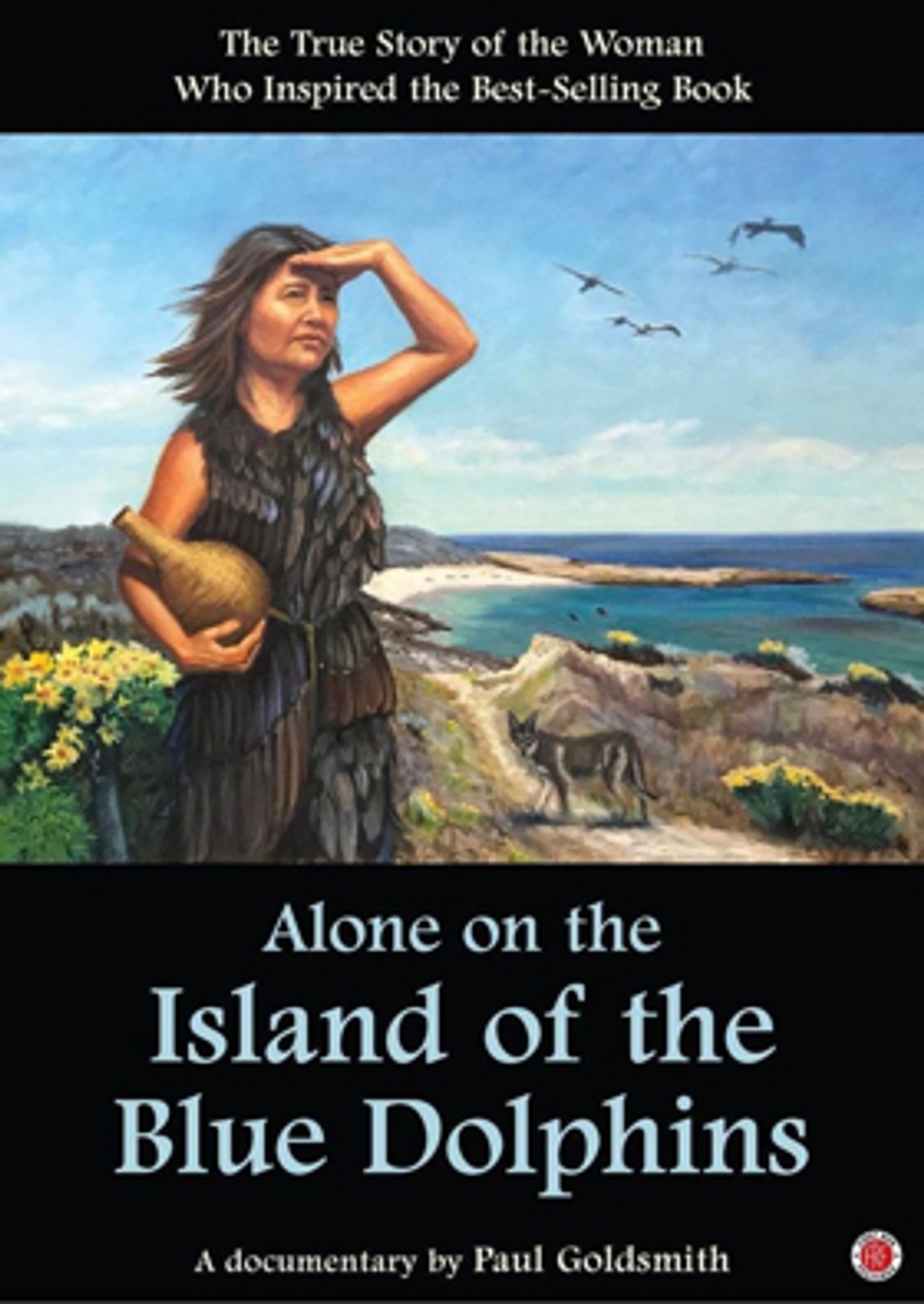 ALONE ON THE ISLAND OF BLUE DOLPHINS Comes To DVD Today  Image