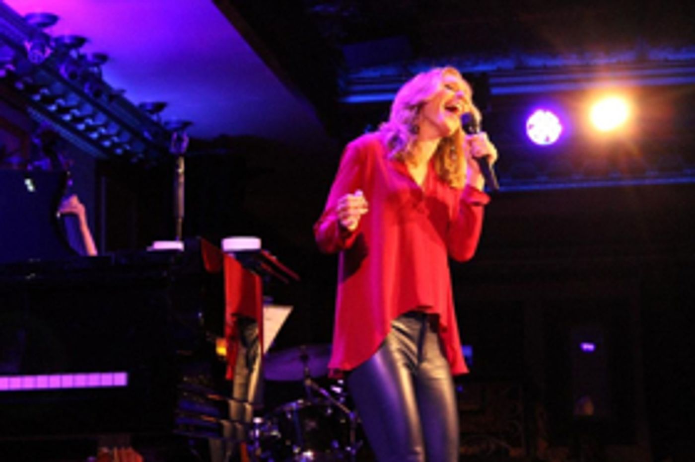 Ann Kittredge Brings ANOTHER NIGHT ONLY to the Laurie Beechman Theatre Ann Kittredge Brings ANOTHER NIGHT ONLY to the Laurie Beechman Theatre Image