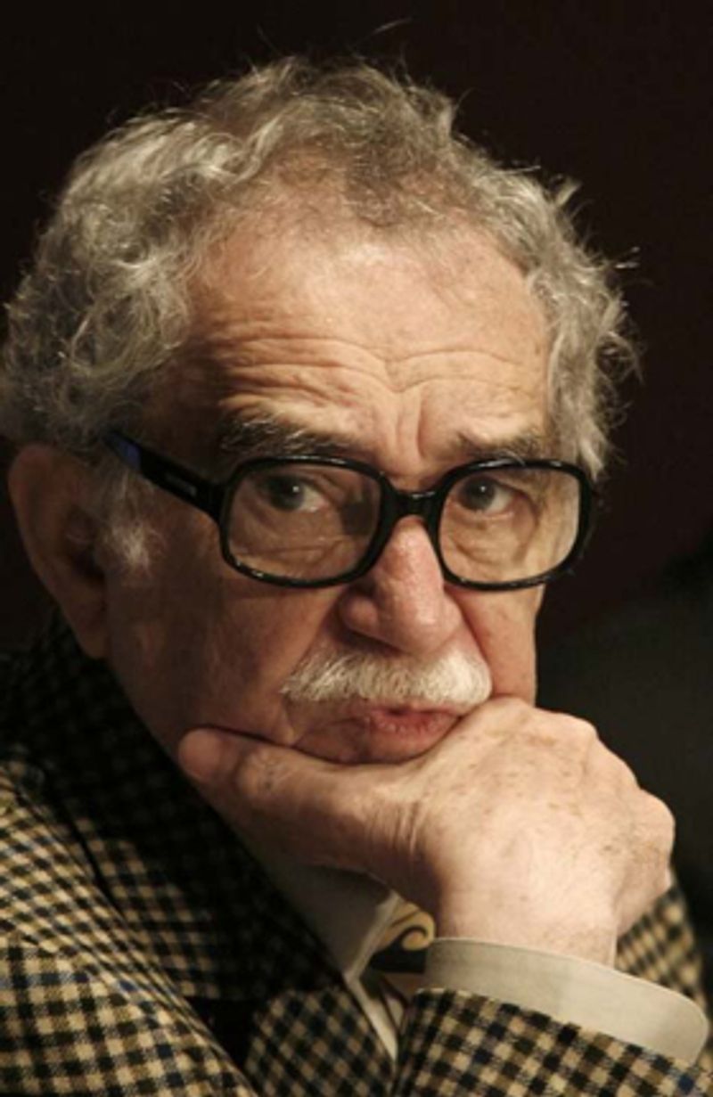 World-Premiere Adaptation Of Garcia Marquez Novel Set For Off-Broadway At Repertorio Espanol Image