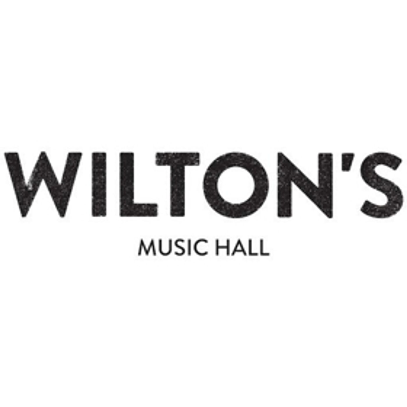 Wilton's Music Hall Announces 2019 Spring Season  Image