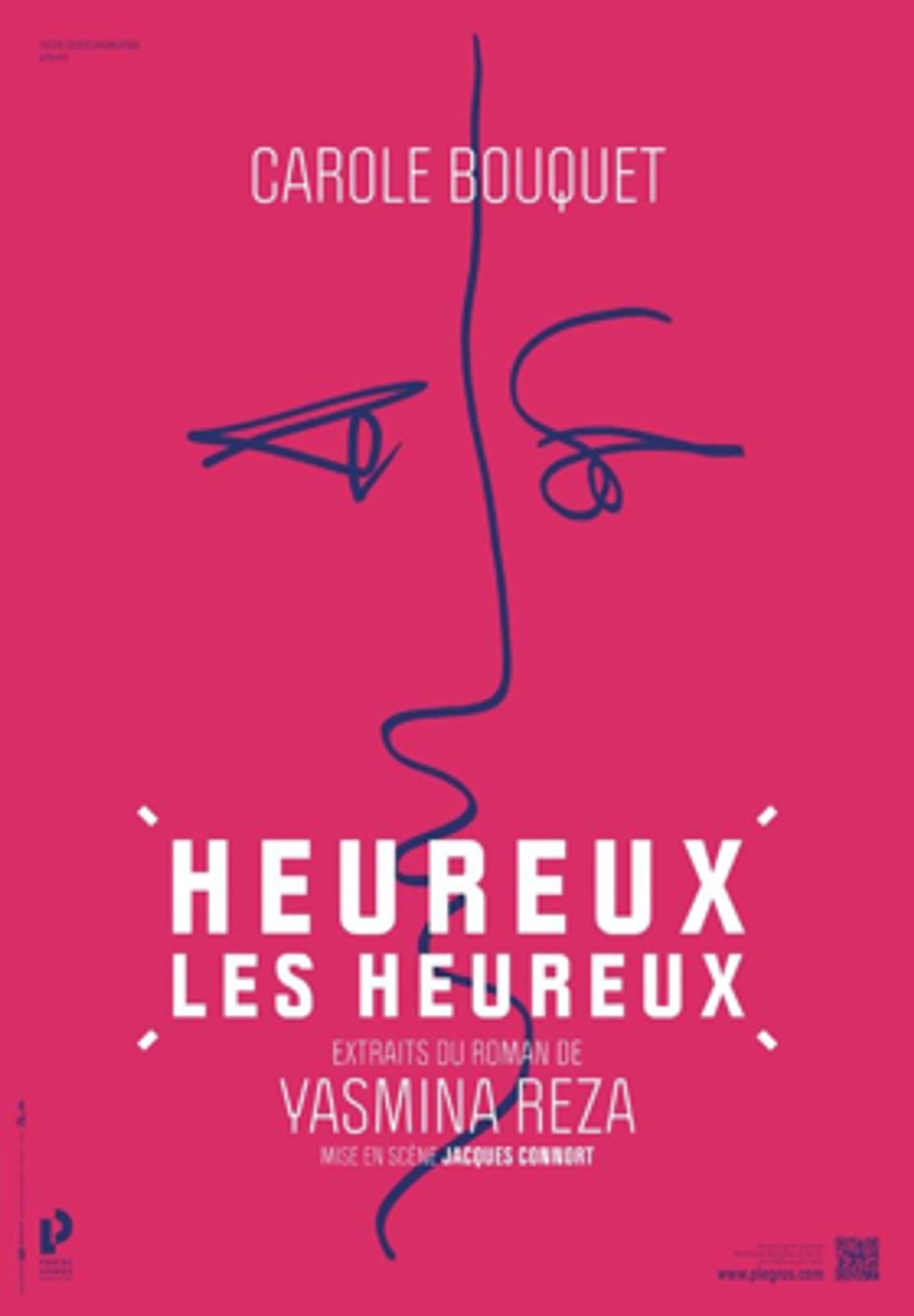 HEUREUX LES HEUREUX is Set to Open at the Princess Grace Theatre this Fall  Image