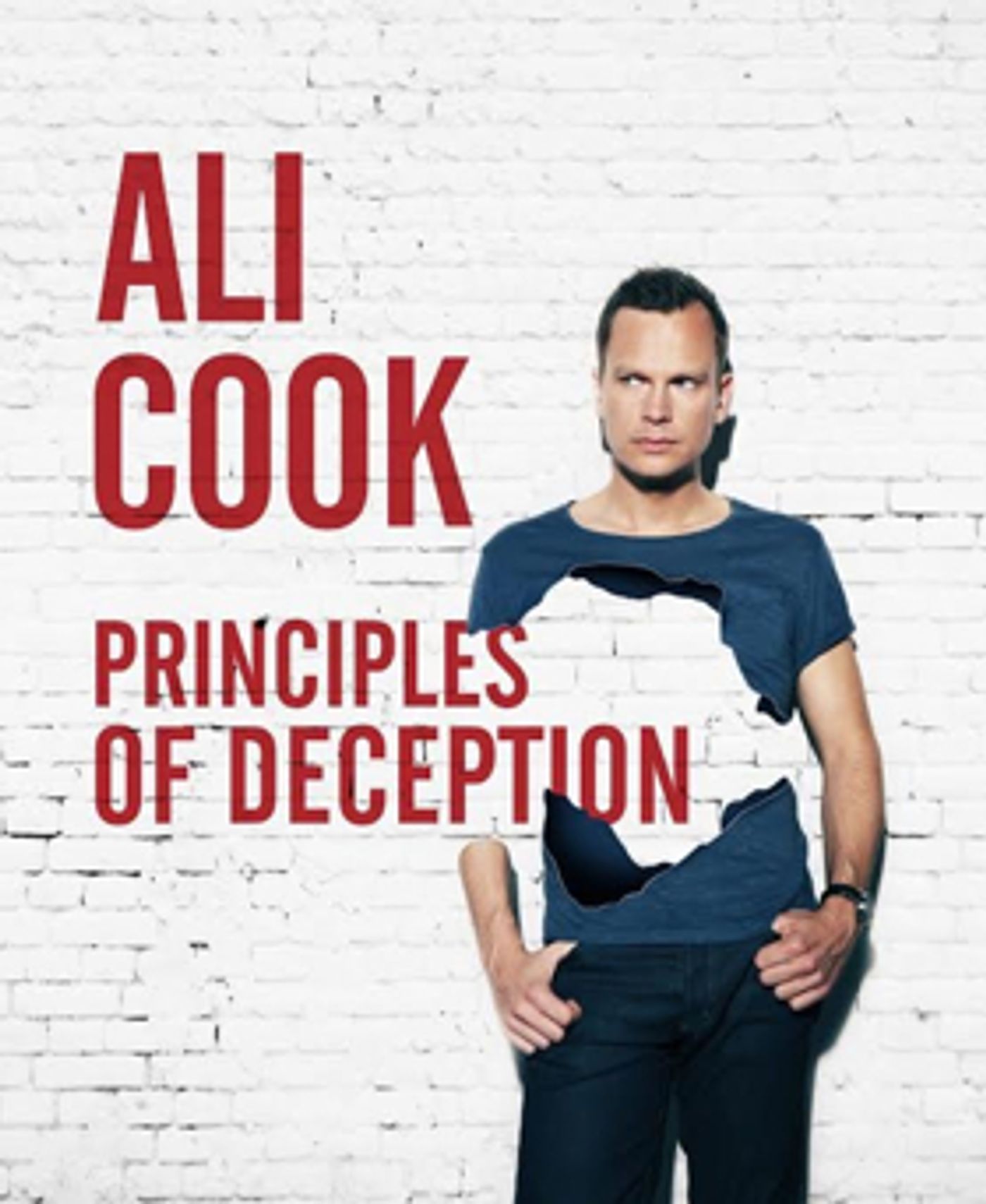 Ali Cook Comes to Swindon  Image