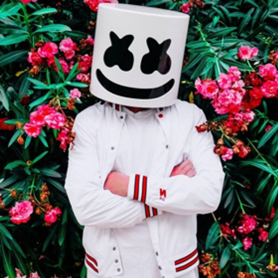 Marshmello to Visit Empire State Building Image