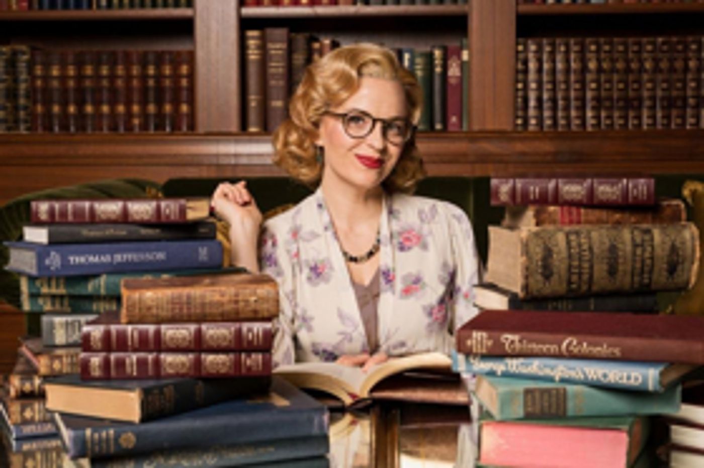 Kimberly Gilbert Leads Ford's BORN YESTERDAY  Image