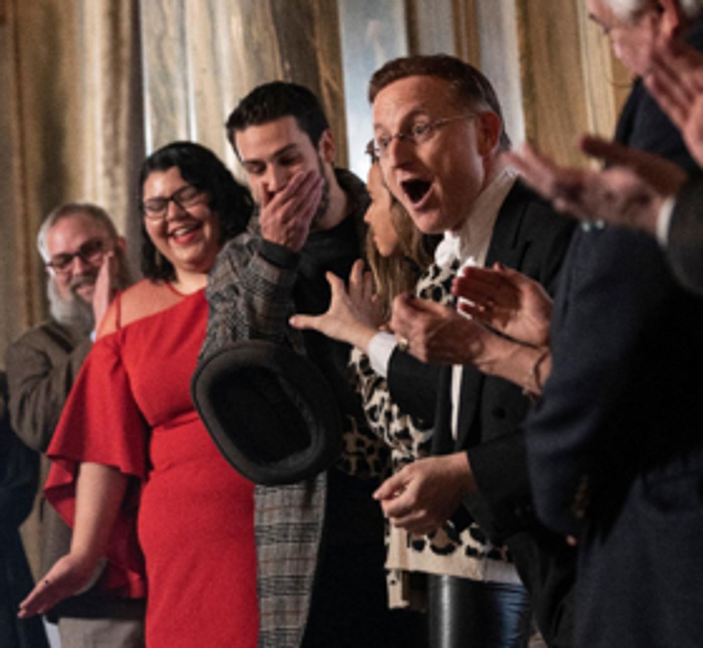 Review: Steve Cohen and CHAMBER MAGIC at Lotte NY Palace Fascinates Guests from Near and Far  Image