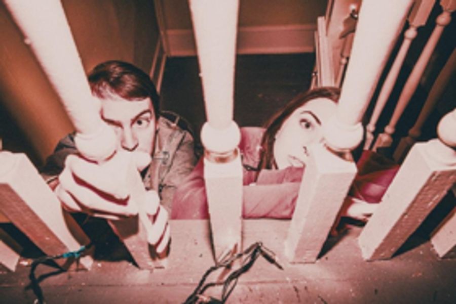 Alternative Pop Duo Æves Drop New EP 'Desire' Image