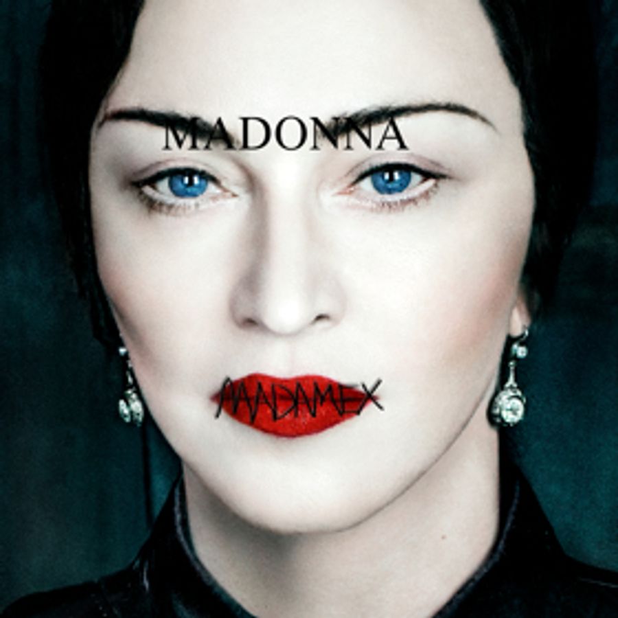 Madonna To Release Highly-Anticipated 14th Studio Album 'Madame X' Image