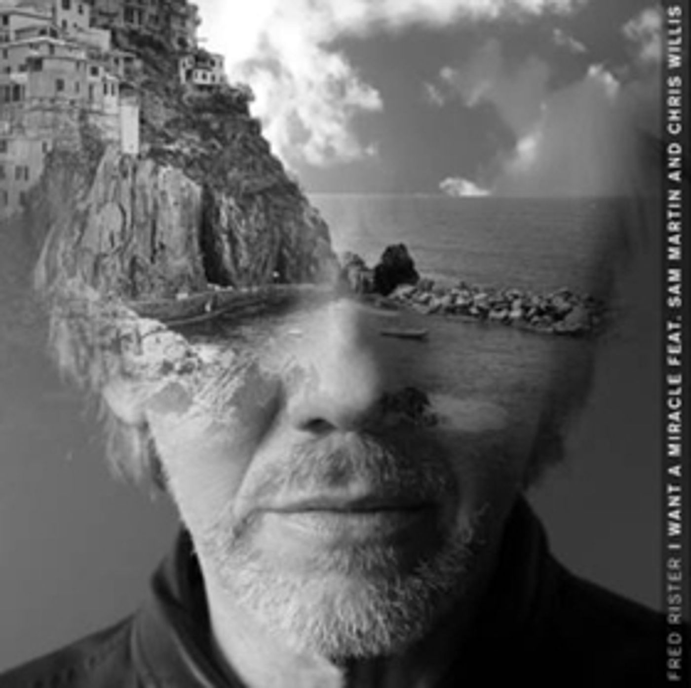 Grammy Award-Winner & Electronic Dance Music Icon Fred Rister Unveils New Single I WANT A MIRACLE Grammy Award-Winner & Electronic Dance Music Icon Fred Rister Unveils New Single I WANT A MIRACLE Image