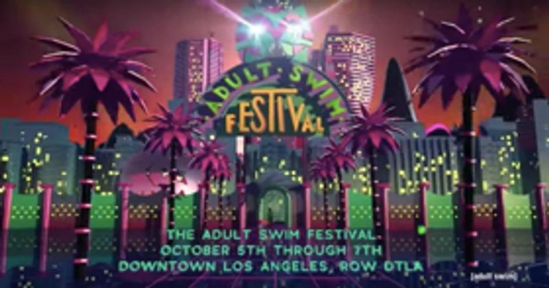 RICK AND MORTY Musical Experience Added to Adult Swim Festival Image