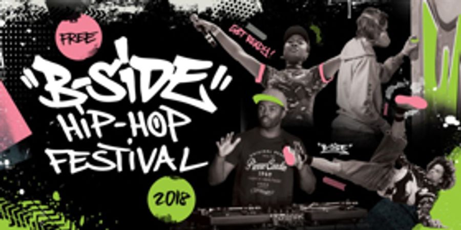 B-Side Hip Hop Festival is Back and Bigger Than Ever in 2018 Image