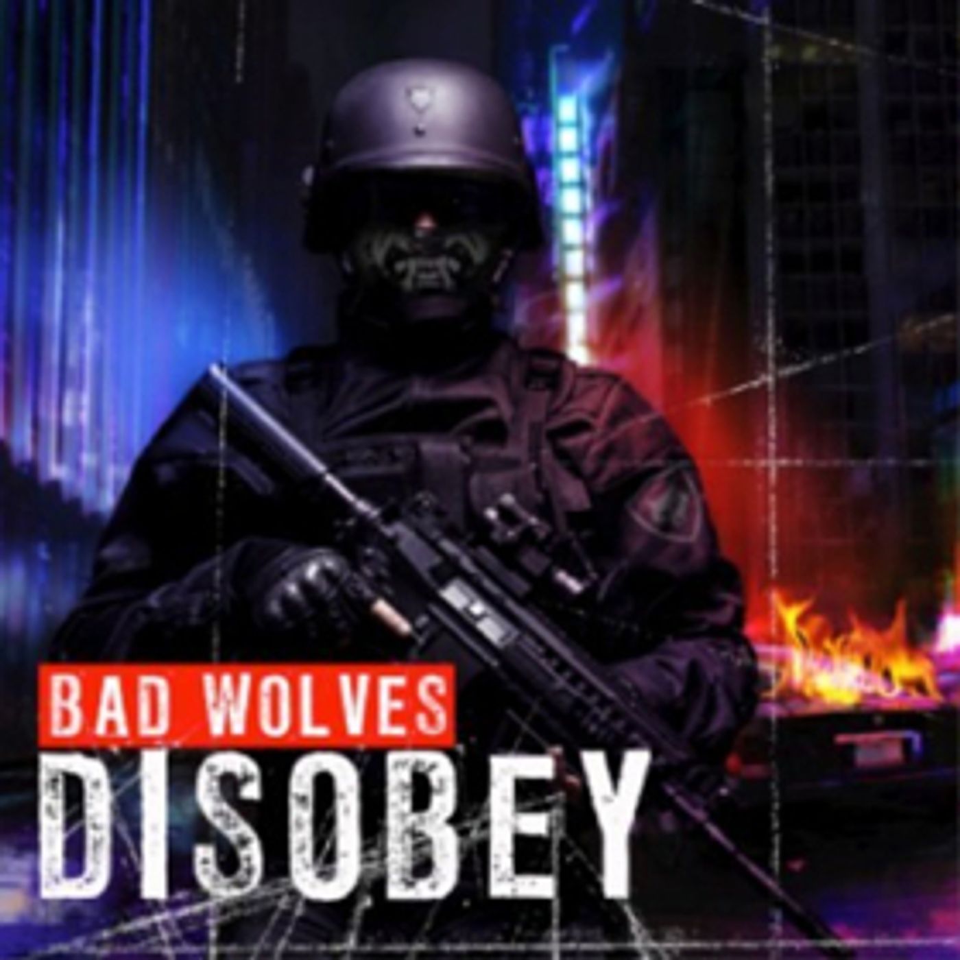 Bad Wolves Debut Album DISOBEY To Be Released Worldwide May 11  Image