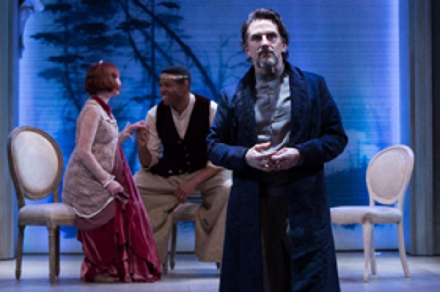 Review: Folger's Beautifully Poignant THE WINTER'S TALE  Image