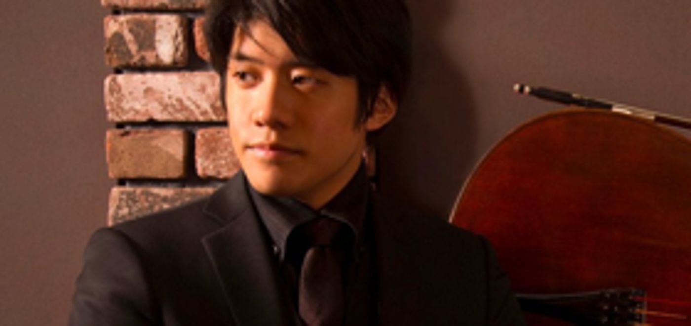Wigmore Hall and Avex Classics Present First All Rachmaninov Programme on Cello with Yuki Ito  Image