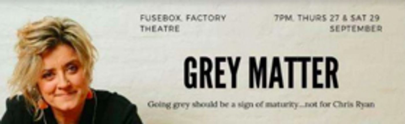 Middle-aged Mum Makes Sydney Fringe Comedy debut Middle-aged Mum Makes Sydney Fringe Comedy debut Image