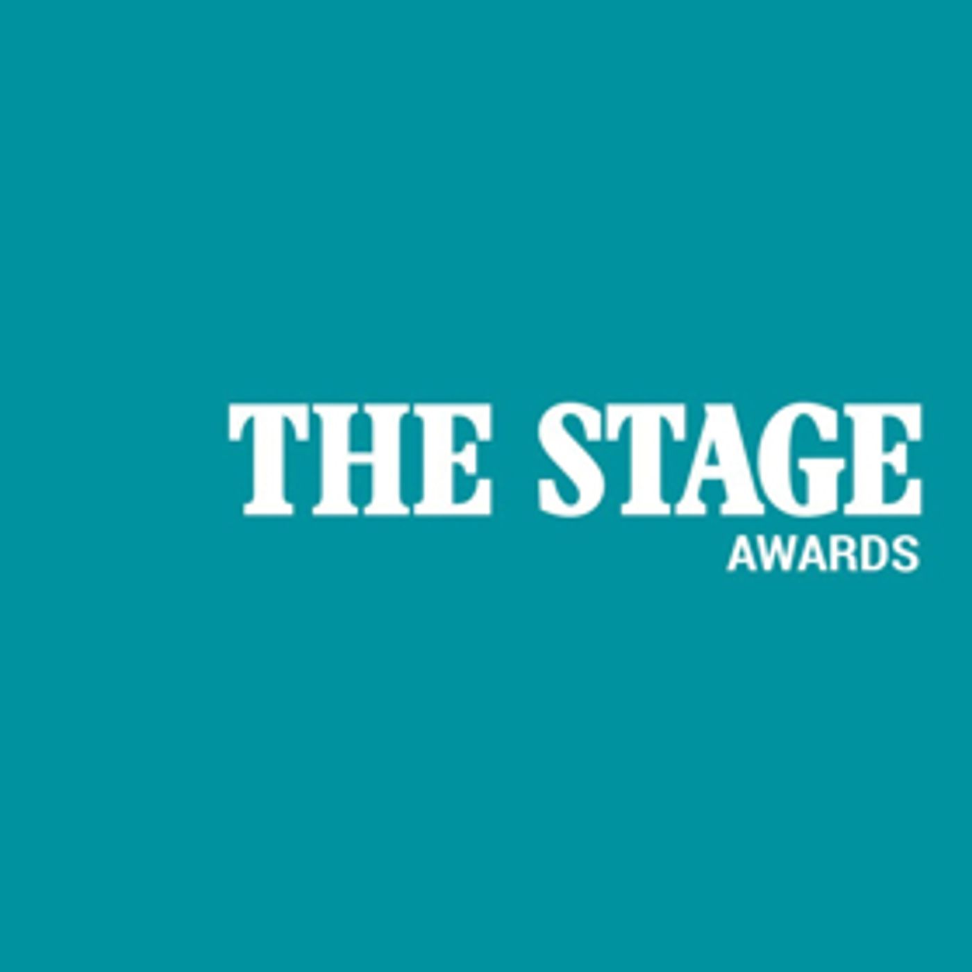 Winners Announced for The Stage Awards 2018  Image
