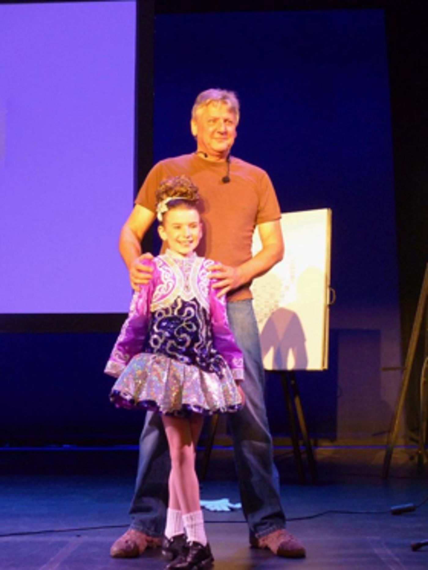 Special Featured Dancers To Appear At Every Performance Of THE SIGNATURE PROJECT At The Sheen Center Special Featured Dancers To Appear At Every Performance Of THE SIGNATURE PROJECT At The Sheen Center Image