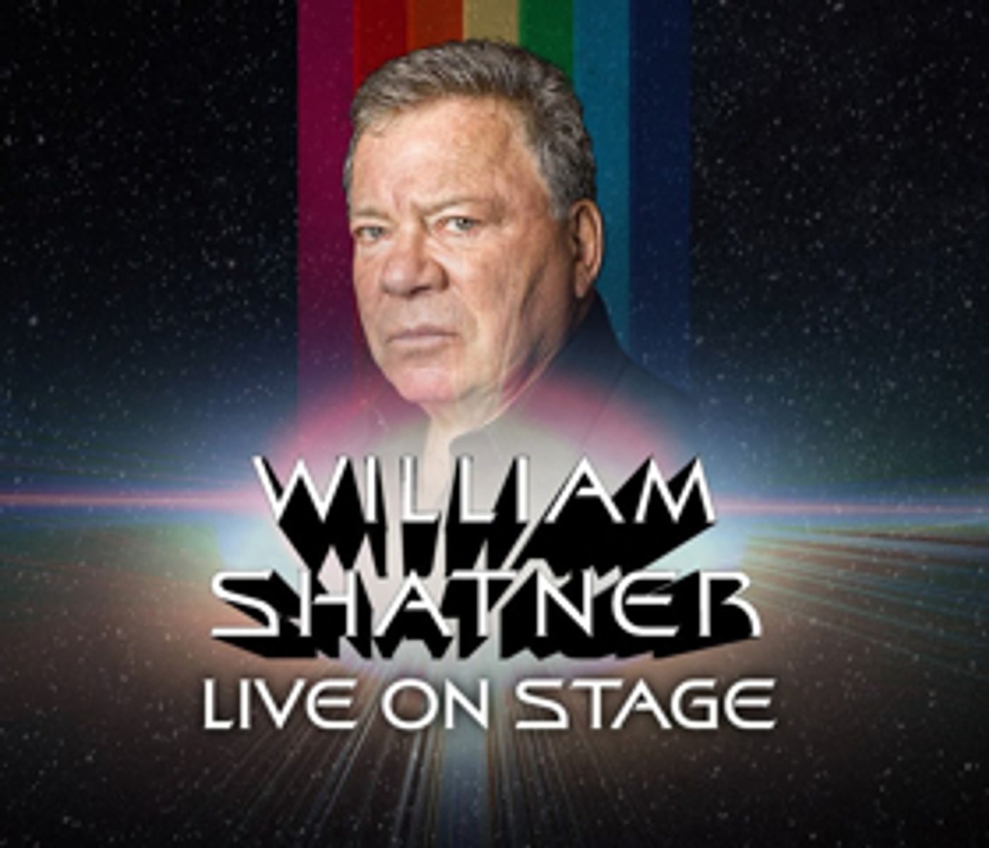 William Shatner to Appear Live On Stage After A Screening Of STAR TREK II: THE WRATH OF KHAN William Shatner to Appear Live On Stage After A Screening Of STAR TREK II: THE WRATH OF KHAN Image