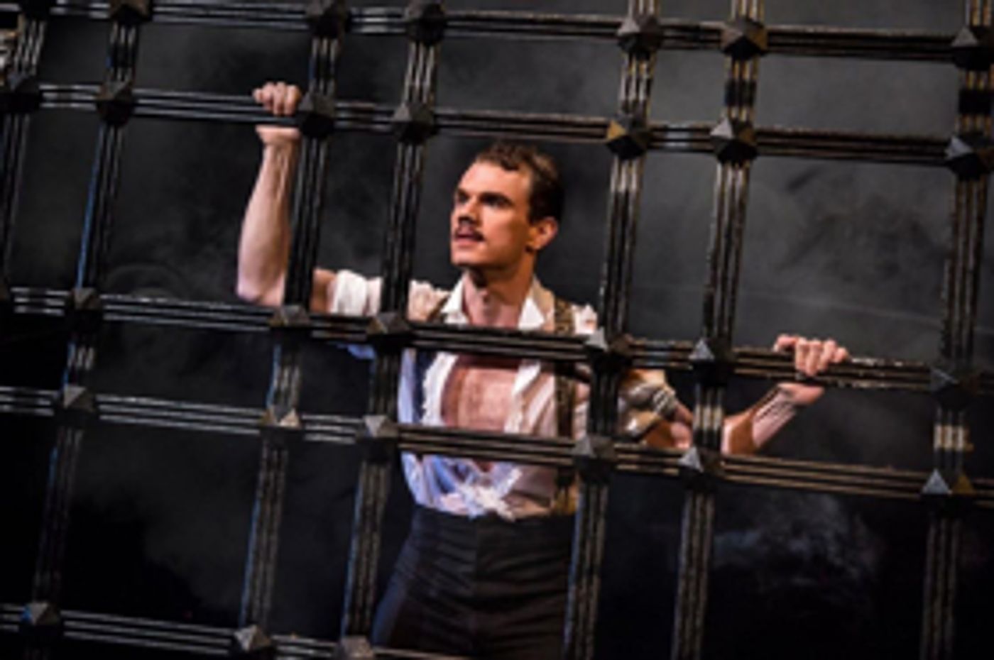 PHANTOM Star Jay Armstrong Johnson with BWW- Watch the Full Conversation!  Image