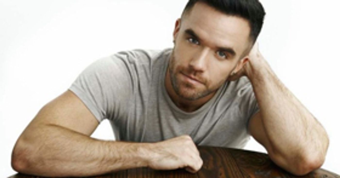 Brian Justin Crum of AMERICA'S GOT TALENT to Make Concert Debut  Image