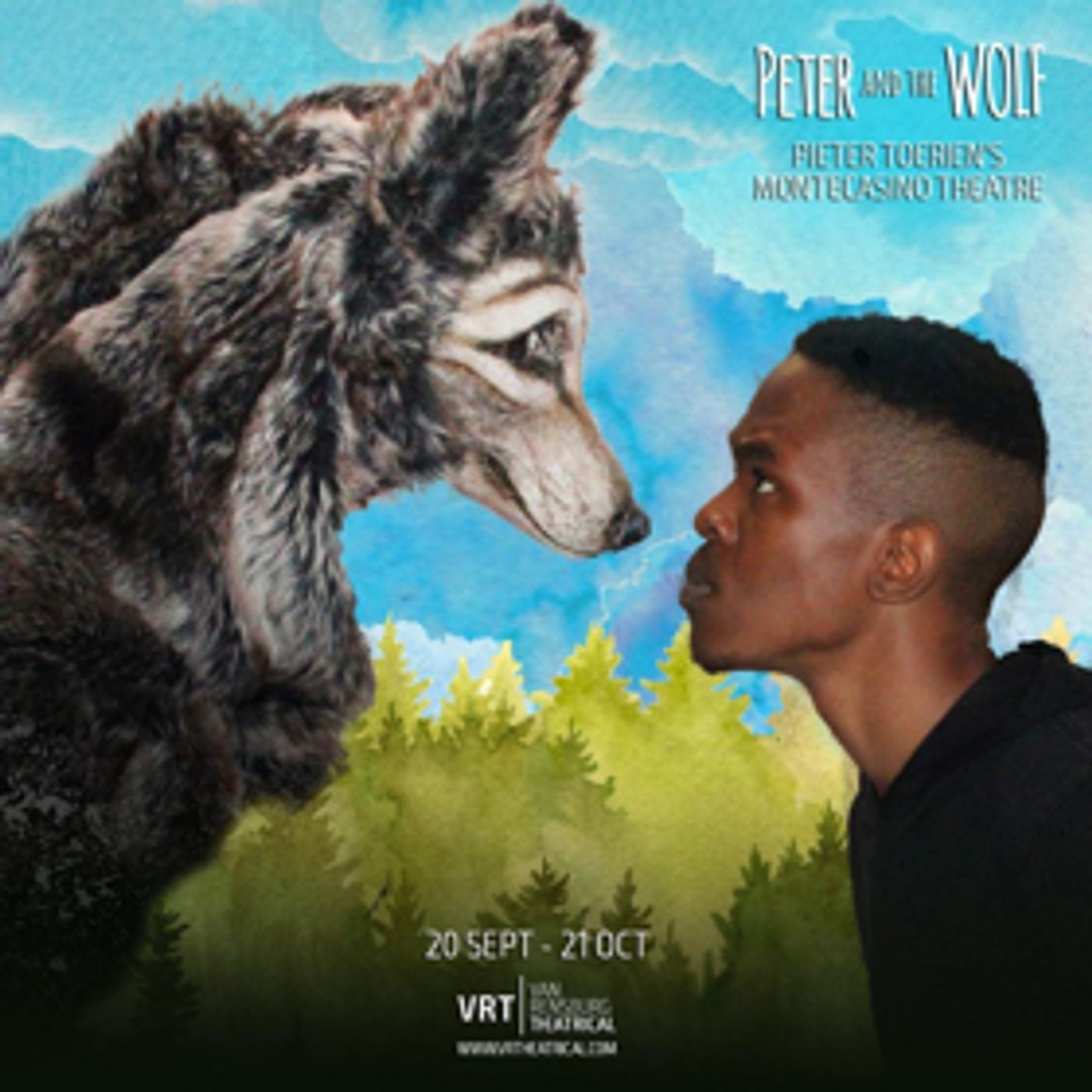 VR Theatrical Presents PETER AND THE WOLF  Image