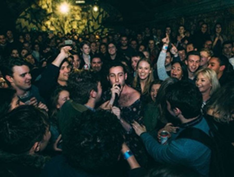 SEA GIRLS Unleash New Single EAT ME WHOLE, Announce UK Tour Dates Image