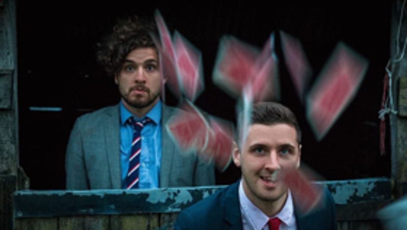 Britain's Bad Boys Of Magic Are Coming To Adelaide Britain's Bad Boys Of Magic Are Coming To Adelaide Image