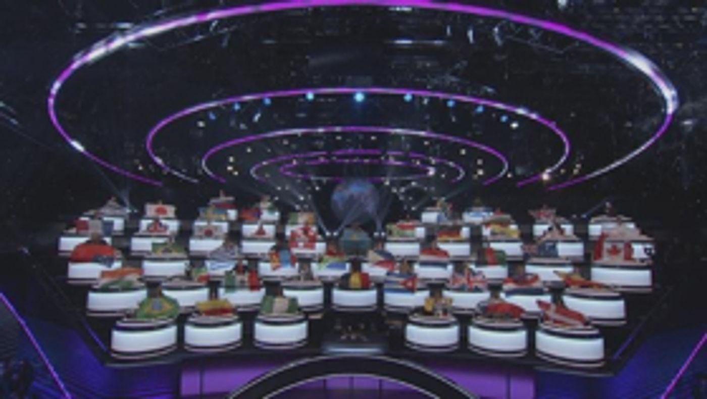 THE WORLD'S BEST on CBS Announces International Experts  Image