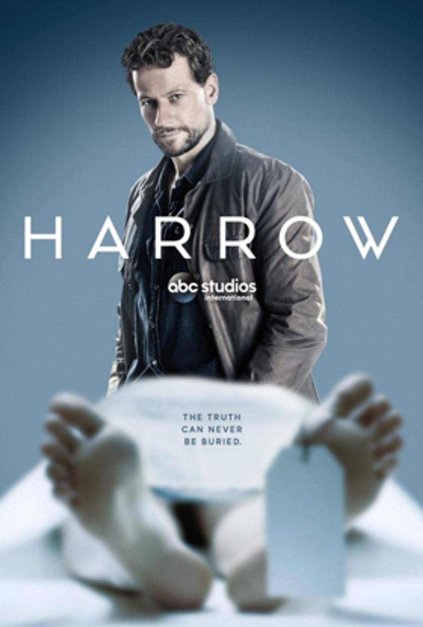 ABC Studios International Drama HARROW to Premiere in the U.S. on Hulu  Image