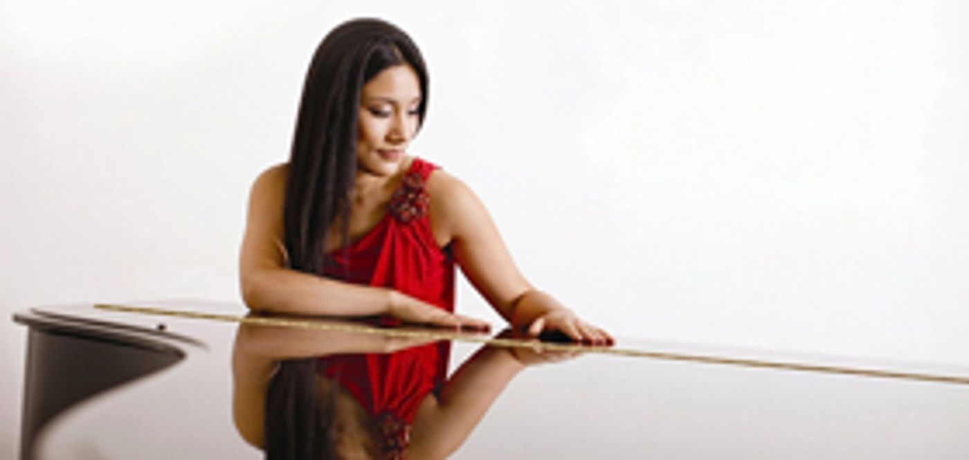 Internationally Acclaimed Chinese Pianist Xiayin Wang Joins Pacific Symphony Led By Estonian Anu Tali  Image