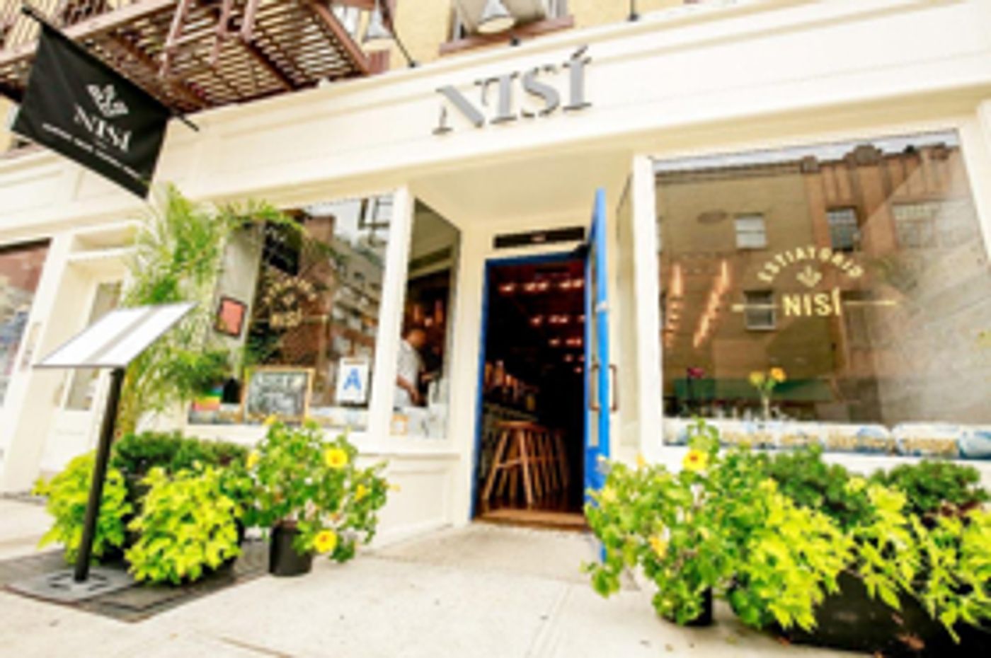 Review: NISI ESTIATORIO in the West Village Transports Guests to the Mediterranean with Delicious Cuisine Review: NISI ESTIATORIO in the West Village Transports Guests to the Mediterranean with Delicious Cuisine Image