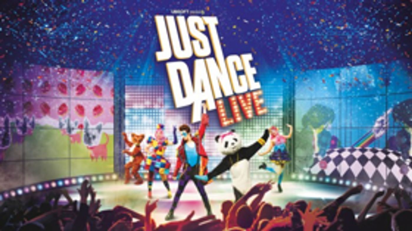 Chicago Premiere Of JUST DANCE LIVE Opens 3/16 Chicago Premiere Of JUST DANCE LIVE Opens 3/16 Image