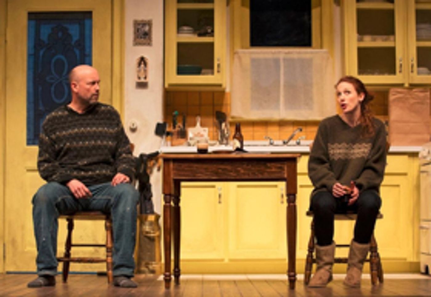Review: Arizona Theatre Company Presents OUTSIDE MULLINGAR ~ Magnificent! Review: Arizona Theatre Company Presents OUTSIDE MULLINGAR ~ Magnificent! Image